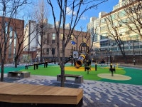 인천 남동구 만수동 쇄판어린이공원 환경개선 완료