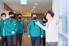 창원시, 동절기 안전사고 예방 현장 점검