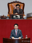 [포토] 국힘 장동혁 대표 무제한 토론