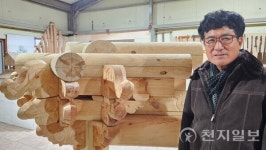 [인터뷰] 시간을 짓는 대목장, 사라질 위기의 전통을 말하다