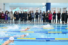 포천 아리움 체육센터 개장...수영장·피트니스·GX룸 갖춘 생활체육 거점