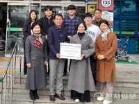 곡성 옥과면, 희망2026 나눔 릴레이 확산