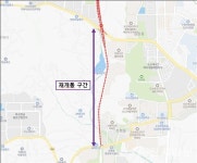 오산 서부우회도로 숨통… 가장교차로∼초평사거리 31일 개통