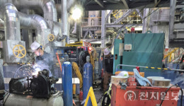 [중소기업 강국 코리아] (166) 거명산업개발㈜, 산업 혈관 지키는 숨은 공신… 글로벌 E&C가 목표