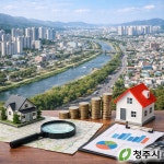 청주 부동산 들썩… 거래 늘고 땅값 2.19%↑