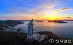 해남 관광 1000만 시대 눈앞… 2025년 985만명 방문