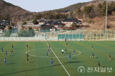 고흥군, 동계 전지훈련 최적지 입증… 지역경제 파급 10억원 이상