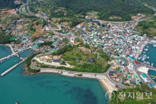 여수 돌산읍 방답진, 전라남도 기념물 지정·고시