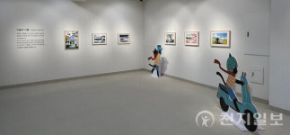 진안 용담호사진문화관 재개관… 문화예술공간으로 탈바꿈