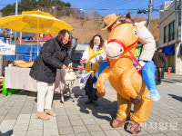 [르포] 장 보러 가자 웃음과 소통으로 채운 전통시장… 생기 넘쳐난 동해 동쪽바다중앙시장