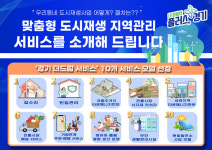 경기도 경기 더드림 서비스 10개 모델 시군 배포