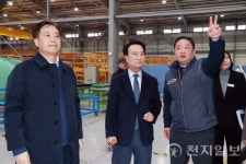 [신년인터뷰] 박동식 사천시장 우주항공 복합도시, 국가균형발전 새 축으로