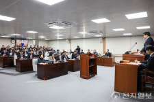 영주시의회, 제298회 임시회 폐회