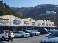 [지역명물] 충남 보령 천북 굴구이단지… "타닥타닥 화로 위 겨울의 맛, 서해안 미식벨트 중심"