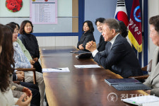 계양구, 중·고교 돌며 통학 안전 점검… 교육환경 개선 청취