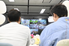 남원시, 스마트경로당 온택트 열전