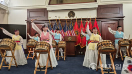 천안시, 나소카운티서 3.1운동 기념식 참석… 미래세대에 유관순 정신 알려