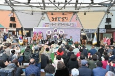 정선, 메밀전병축제로 브랜드 선언