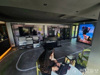 [현장] CU가 한강공원에 한 일…편의점이 러너 1000만의 동선을 설계하기 시작했다