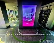 [현장] CU가 한강공원에 한 일…편의점이 러너 1000만의 동선을 설계하기 시작했다