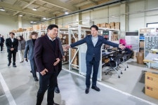 인천 서구, 기업 현장 찾아 애로 청취… 지원방안 모색