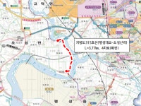 평택시 도로확장 추진, 교통체증 해소 기대