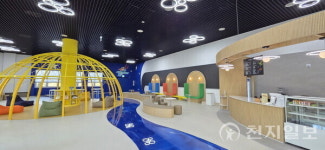 순천시, 순천만잡월드 카페테리아 오픈… 어린왕자 테마로 새 단장