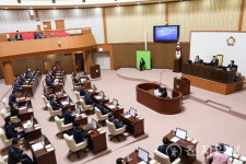 진주시의회, 제9대 마지막 회기… 의정 마무리 수순