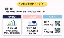 청년 자산형성 지원 서울 영테크 2.0 추진