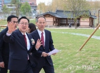 대전 원도심에 문화·휴식 공원 탄생… 소제중앙문화공원 문 열어