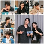 '닥터 섬보이' 이재욱·신예은 '화기애애' 대본 리딩 공개… 원작 '존버 닥터'는 어떤 작품?