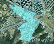음지리 625-1 일대 | 그린벨트 풀고도 개발 멈춘 마을들… 경기도, 정비사업 물꼬 튼다