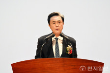 김태흠 충남지사 퇴임식… 힘쎈충남 도약 민선 8기 마무리