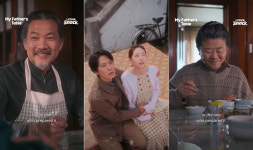 강형석, 이준익 첫 숏드라마 '아버지의 집밥'으로 BIFAN 참석… 레드카펫 빛낸 존재감