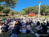 진주 진양호공원, 문화·관광시설 확충에 방문객 3배 늘어