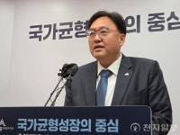 [포토] 조상호 세종시장, 취임 후 약 한달 기자간담회