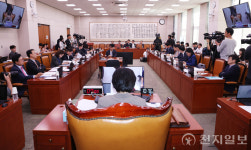 [포토] 최길수 특별감찰관 후보자 인사청문회