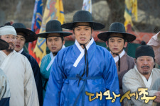 KBS ‘대왕세종’ 시간대 왜 오락가락?