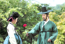 예술로 승화한 사랑, ‘바람의 화원’