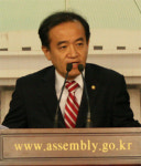 한나라당 진성호 의원의 지나친 오버