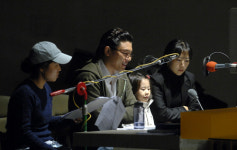 ‘화제집중’ 마지막 방송 현장!