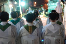 ‘용산 참사’ 상처 어루만지는 연극공연