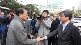 김재철 “많이 반성하고 있다”?