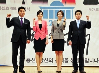 총선 접전 지역 60여곳 예측조사 적중할까