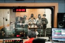 “라디오 드라마, 목소리 하나만으로 만드는 시공간”