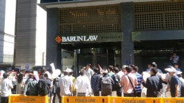 KBS 구성원들 박근혜 알박기 적폐 이사들, 당장 사퇴하라