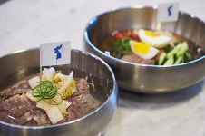 평양냉면 앞에선 이념도 갈등도 없었다