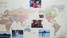 30대 부부, 세계여행을 결심하다