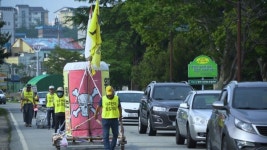 믿었던 핵발전 안전신화, 주민 삶은 월성에 빼앗겼다