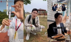 1020세대 공략하는 언론사들, 톡톡 튀는 틱톡 뉴스